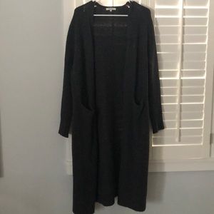 Madewell wool duster